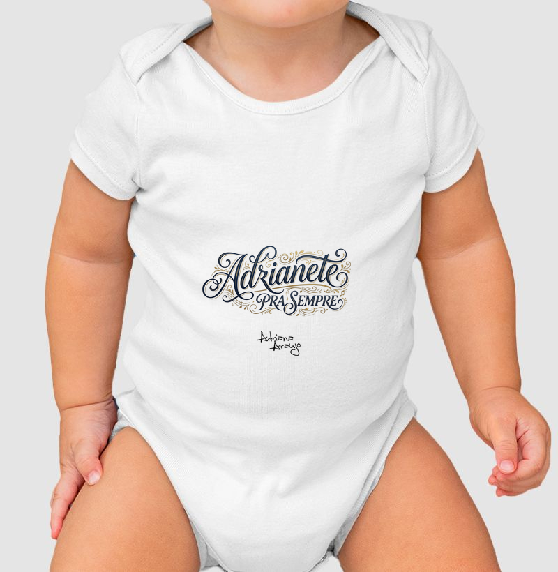 ADRIANETE PRA SEMPRE