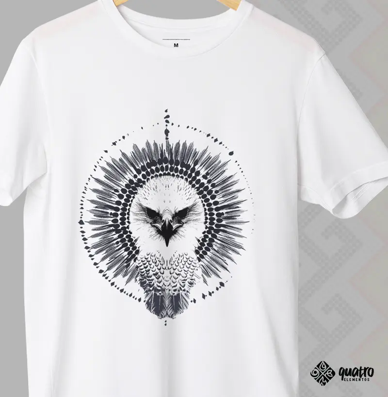 Gavião Real Mandala