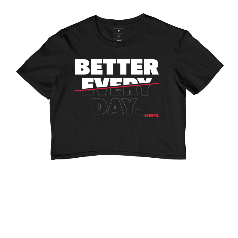 BETTER EVERY DAY