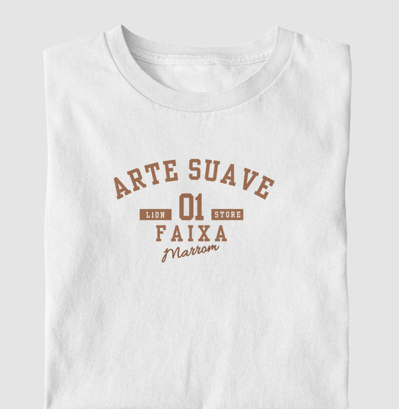 Coleção Faixa 01 - MARROM