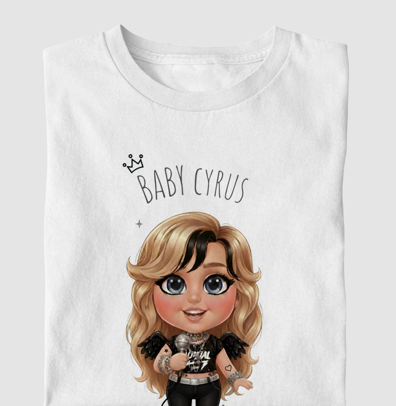 BABY CYRUS