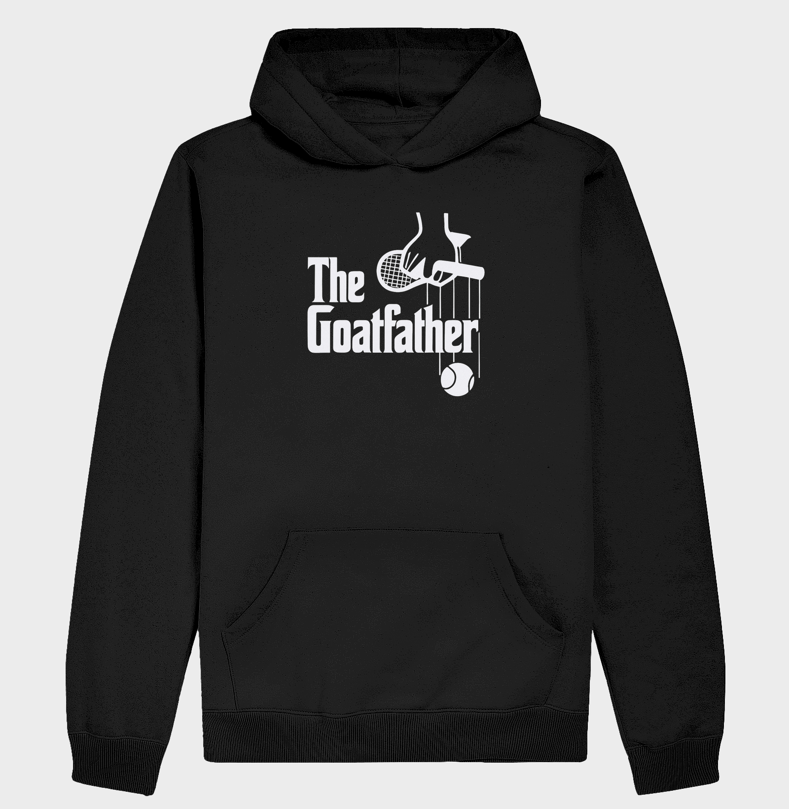 THE GOAT FATHER - Hoodie Moletom