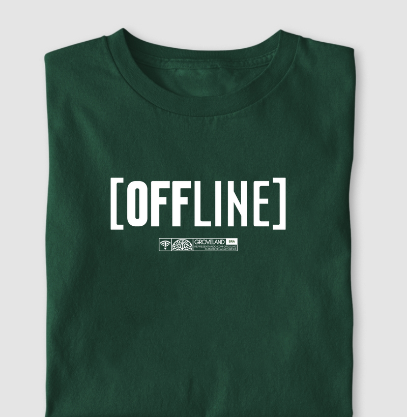 CAMISETA OFFLINE