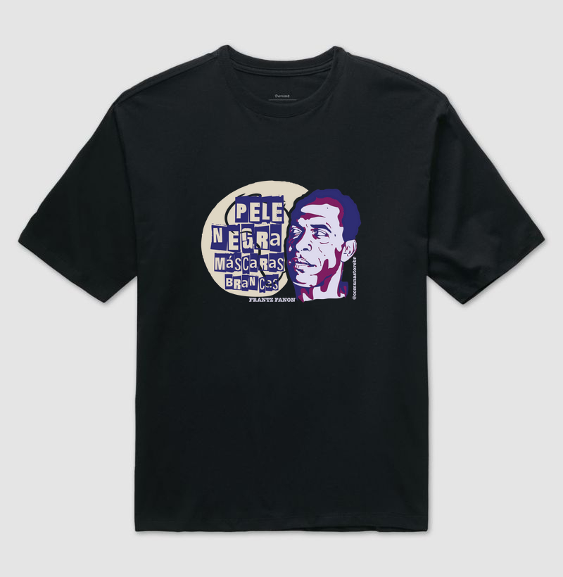 Pele Negra, Máscaras Brancas - Fanon