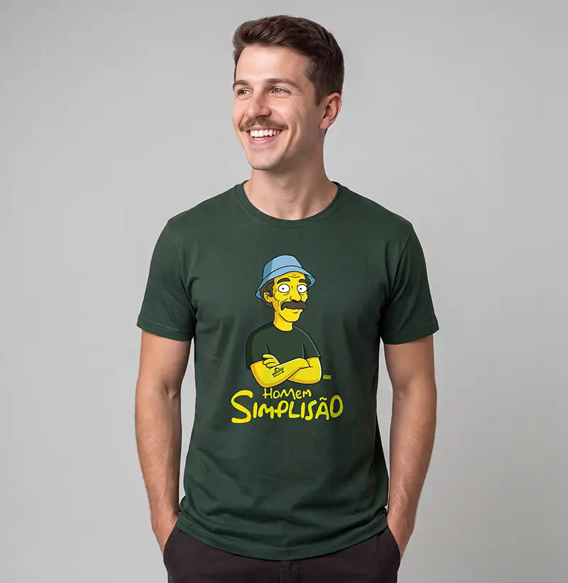 Homem Simplisão