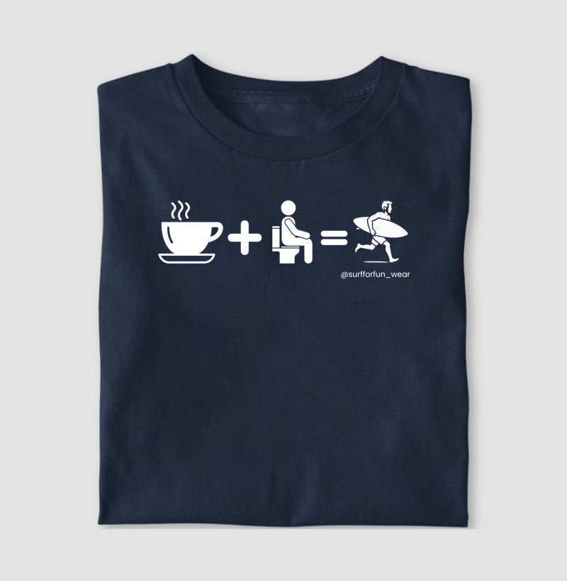 Masculina - Rotina de todo surfista | Surf For Fun Wear