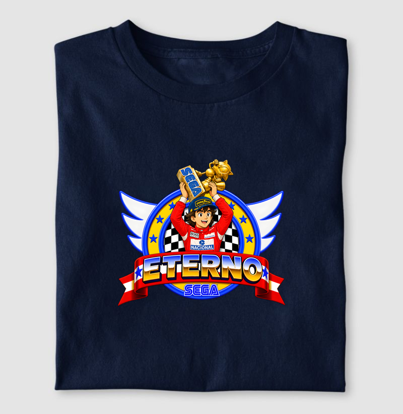 Troféu Sega "Eterno"