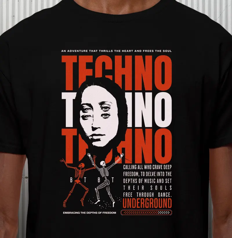 TECHNO UNDERGROUND vol.1