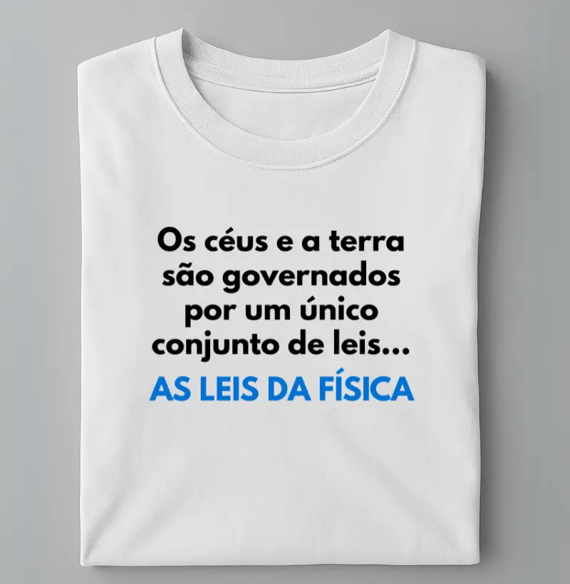 Leis da Física