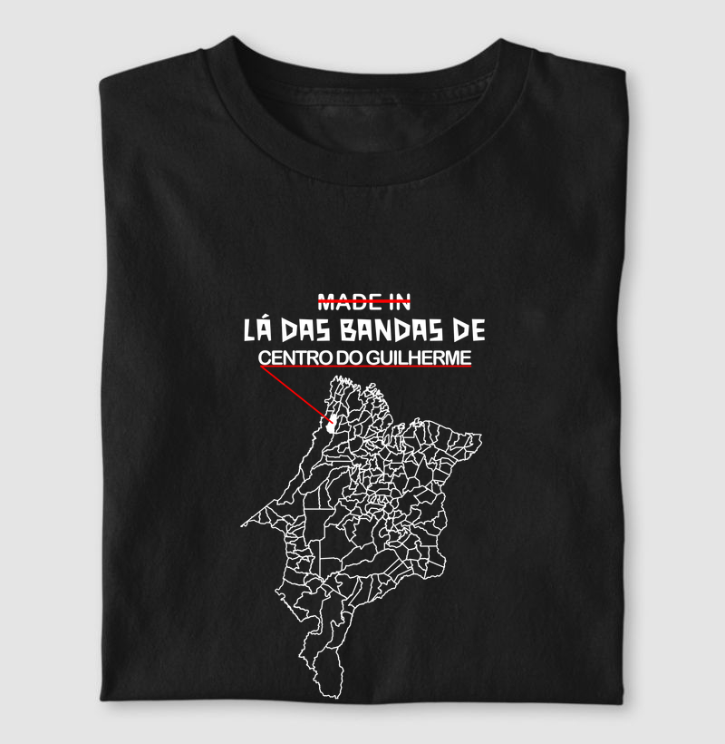 Centro do Guilherme (MA) | Lá das Bandas