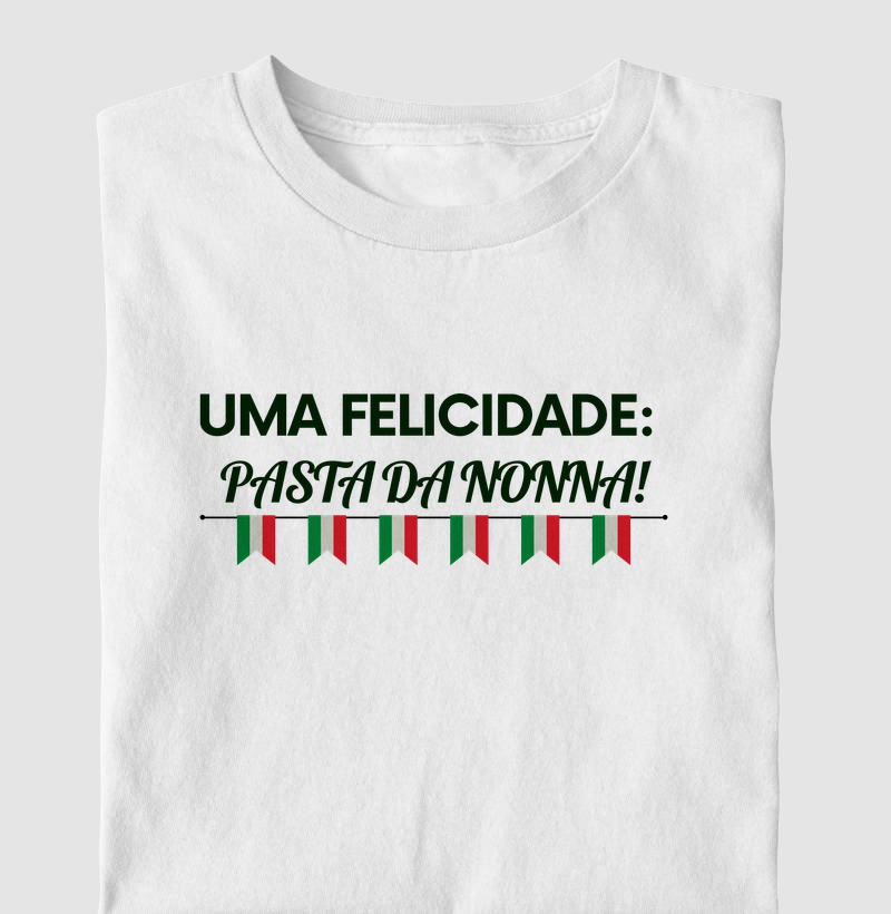 UMA FELICIDADE: