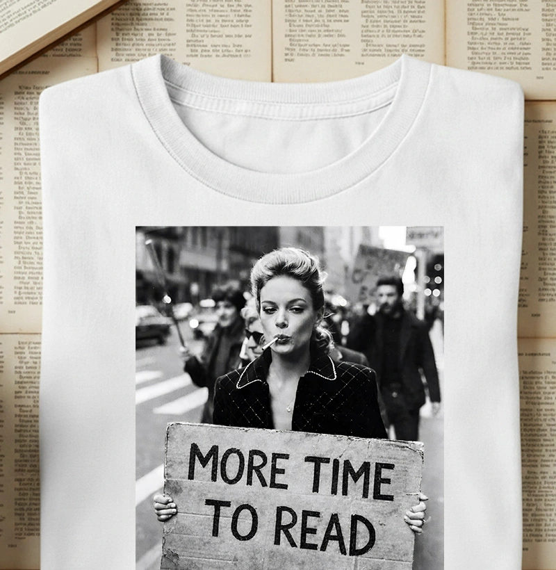 More Time to Read