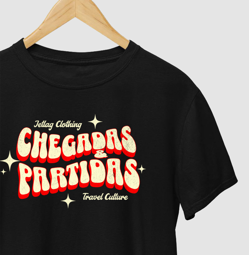Chegadas e Partidas