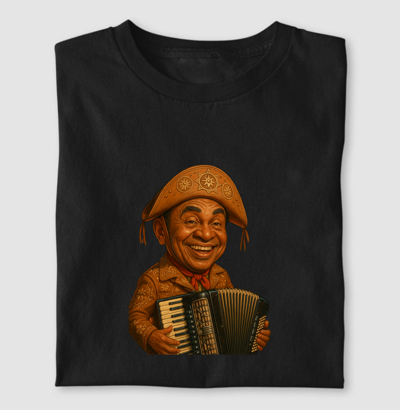 Caricatura Gonzagão