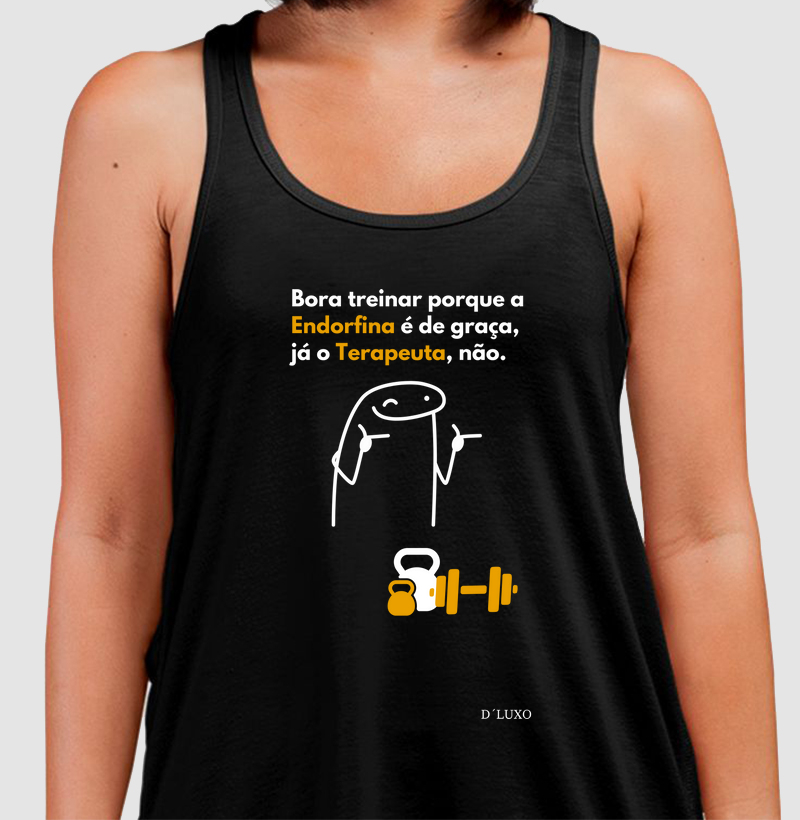 Bora Treinar porque a Endorfina é...
