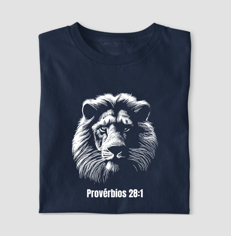 Provérbios 28:1