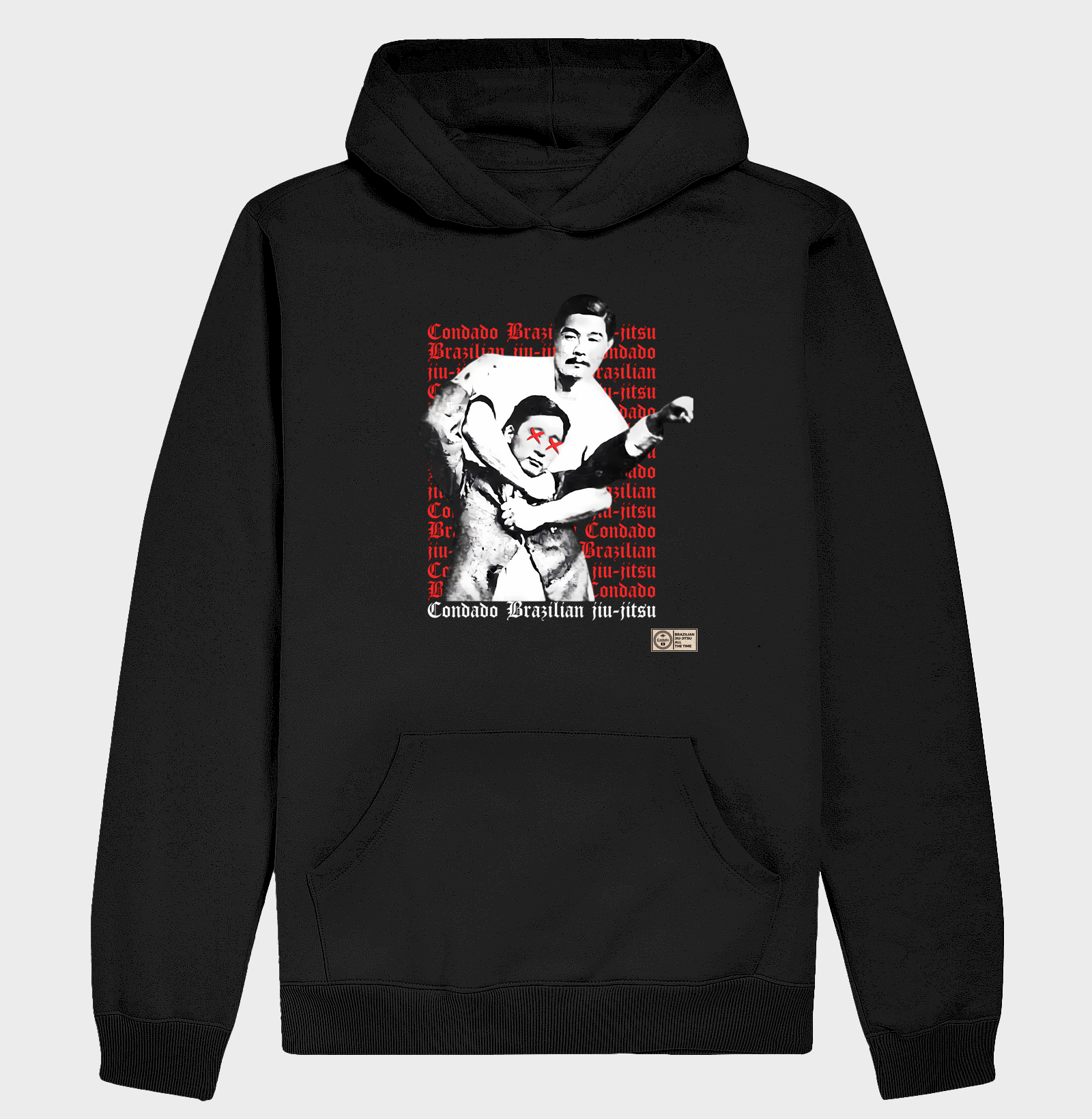 Conde Koma - Mata Leão