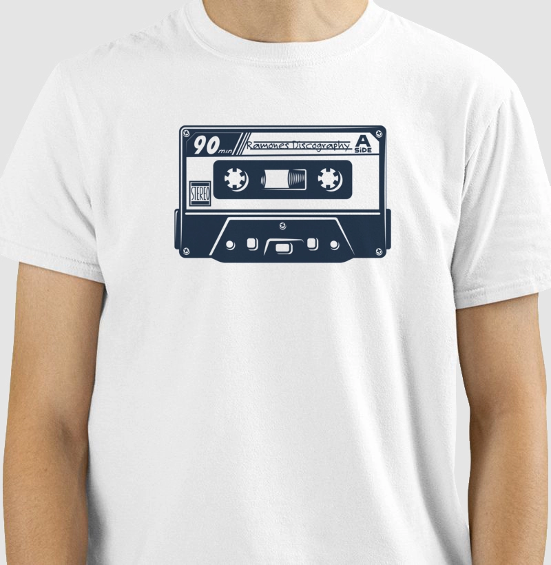 Camisa Masculina 90 minutos