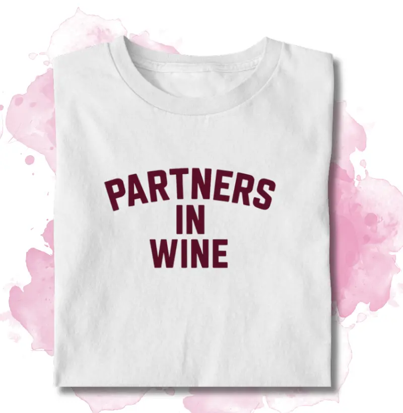 PARTNERS IN WINE