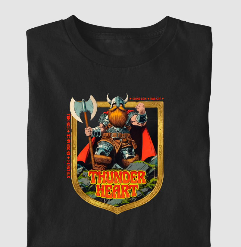 Thunder Heart