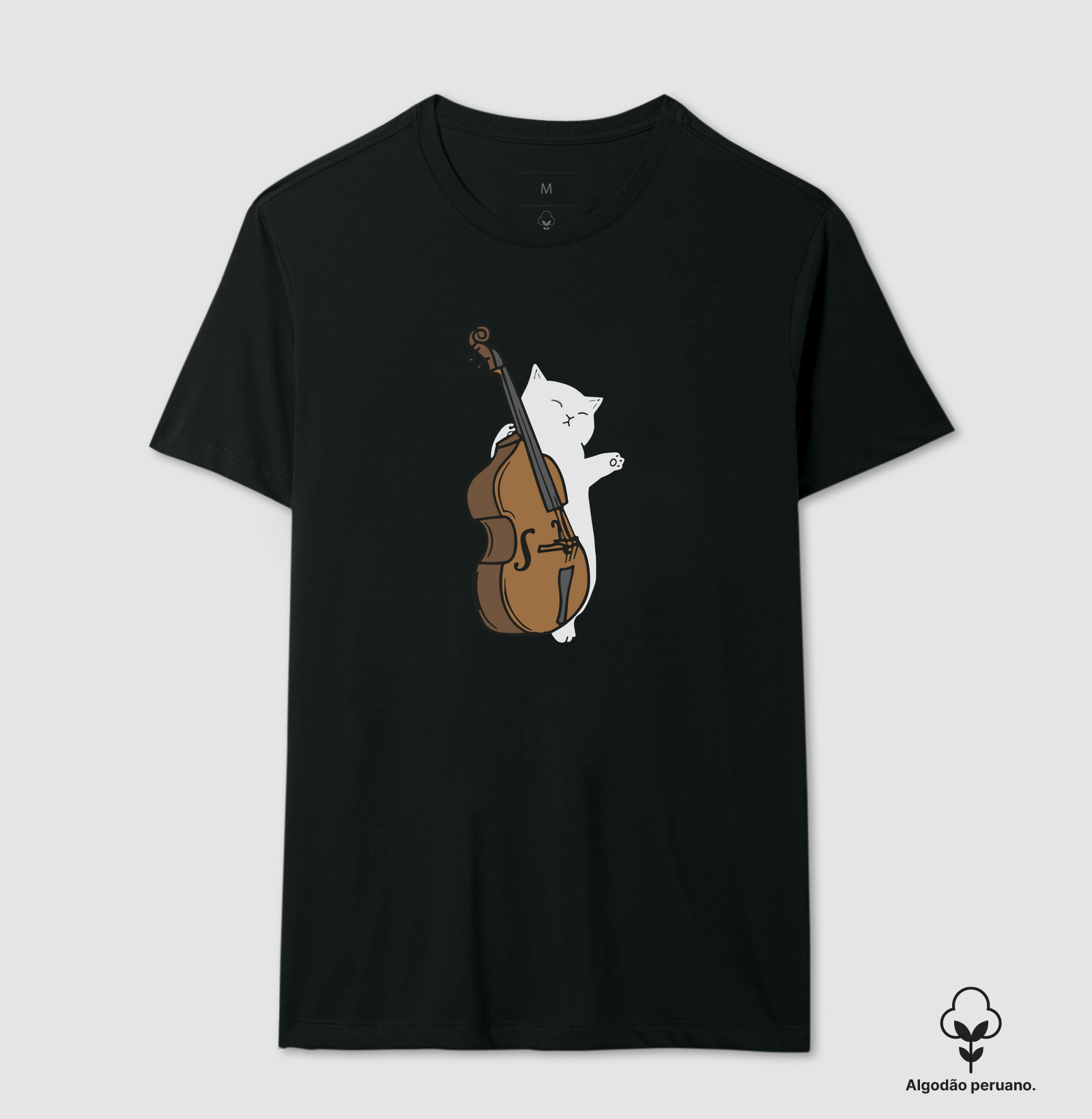 Cat Double Bass
