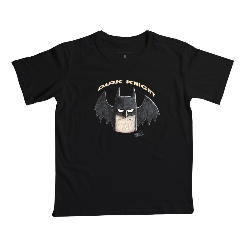 Dark Knight — Morcego Rabugento