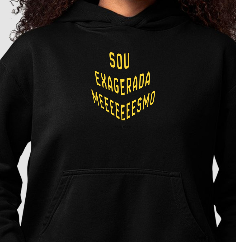 Sou Exagerada Mesmo