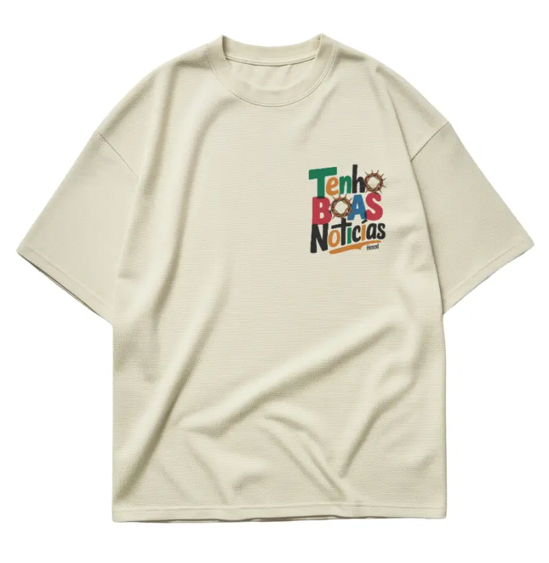 Good News: Tenho Boas Notícias (Discreet Version)