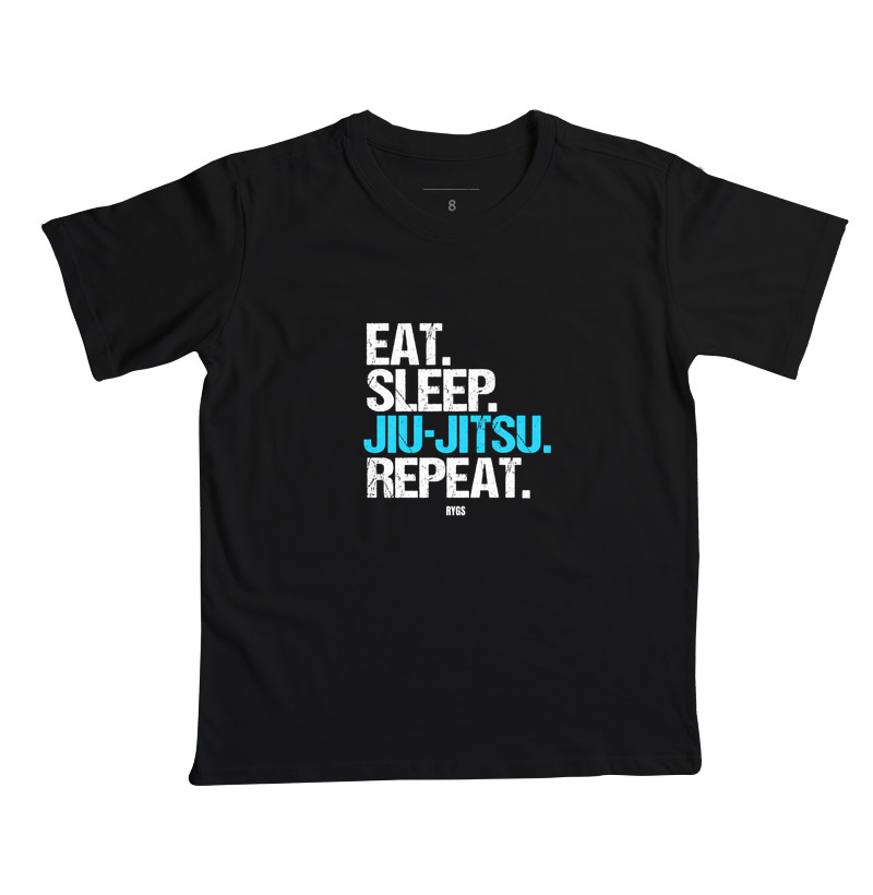 EAT SLEEP JIU-JITSU REPEAT
