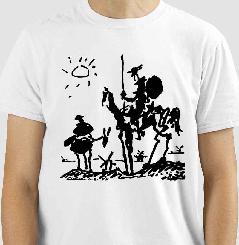 Dom Quixote Personalizado 