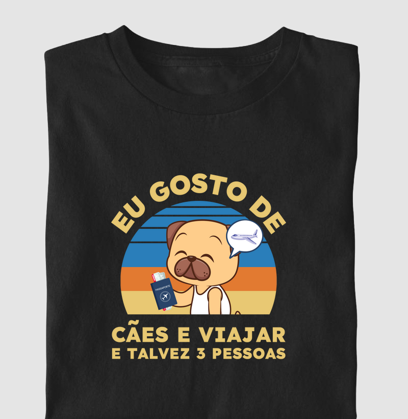 Cães e Viajar