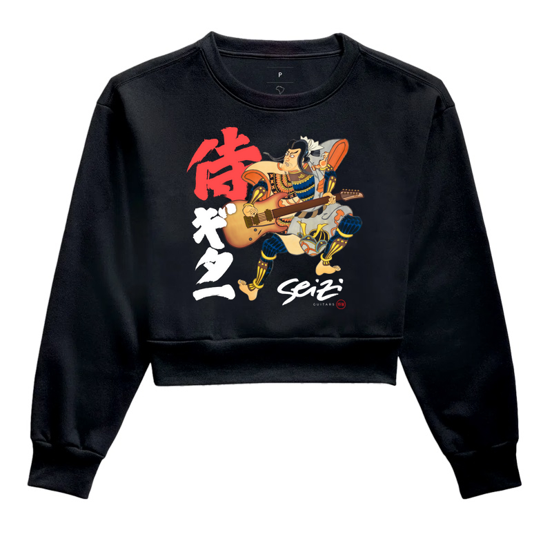 Seizi Samurai Guitar