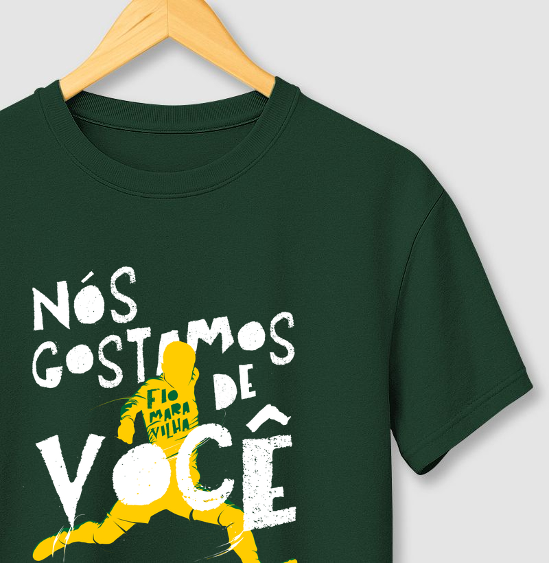 Nós gostamos de Você
