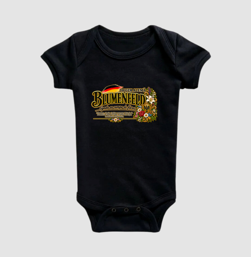 Blumenfeld  - Body Infantil