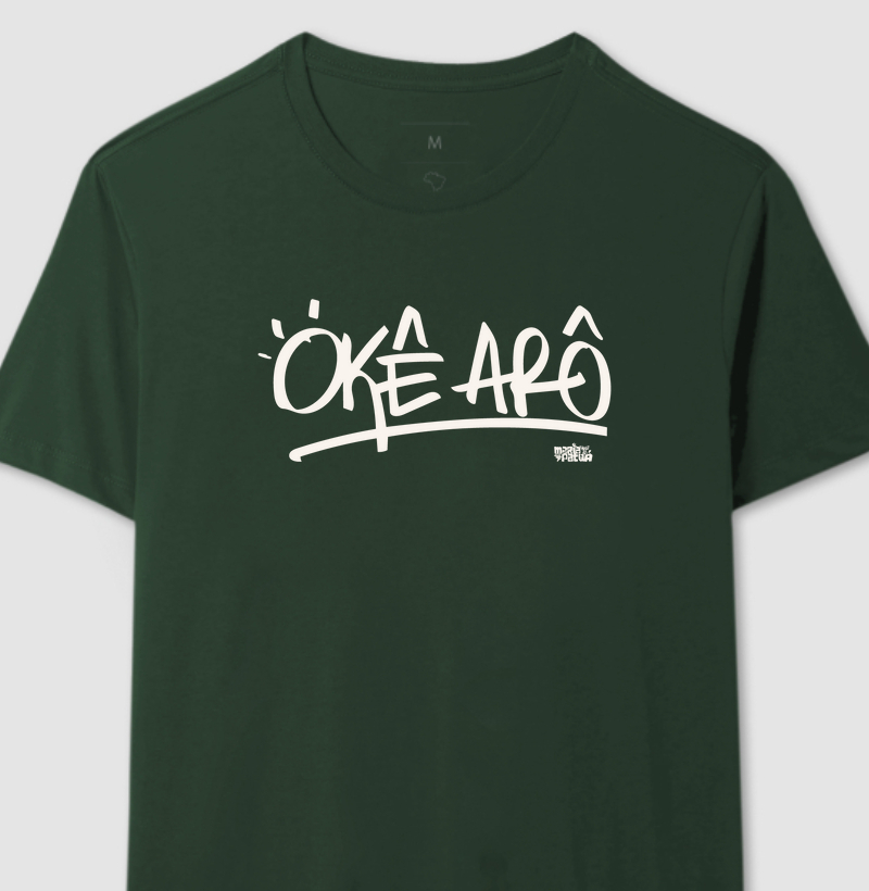 Okê Arô Colors Maria Patuá