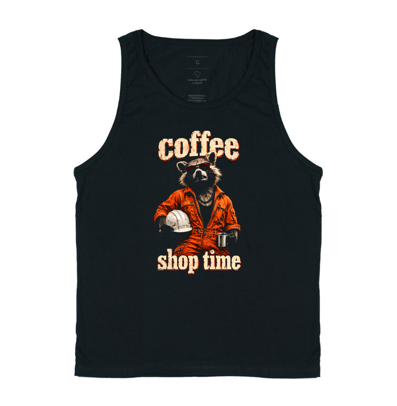 Coffee Shop Time - Rocket  - Regata
