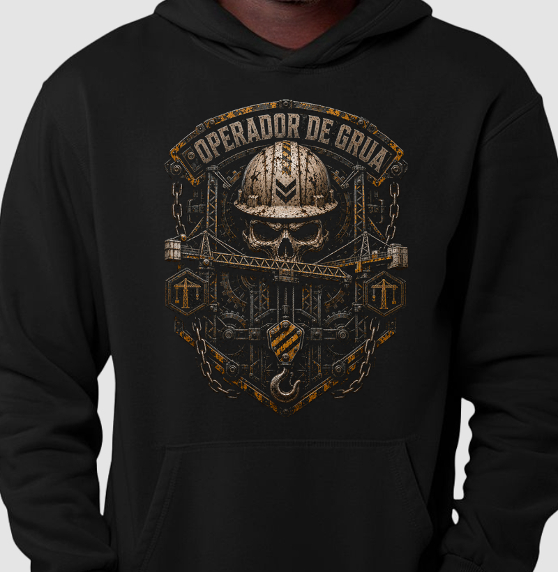 Operador de Grua Escudo