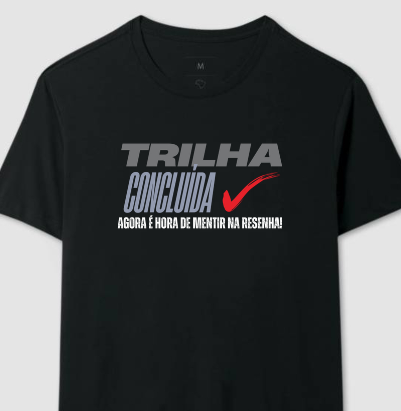 Trilha concluida