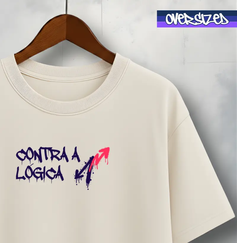 Contra a Lógica - setas