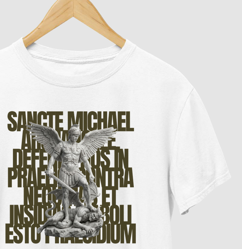 Sancte Michael Archangele
