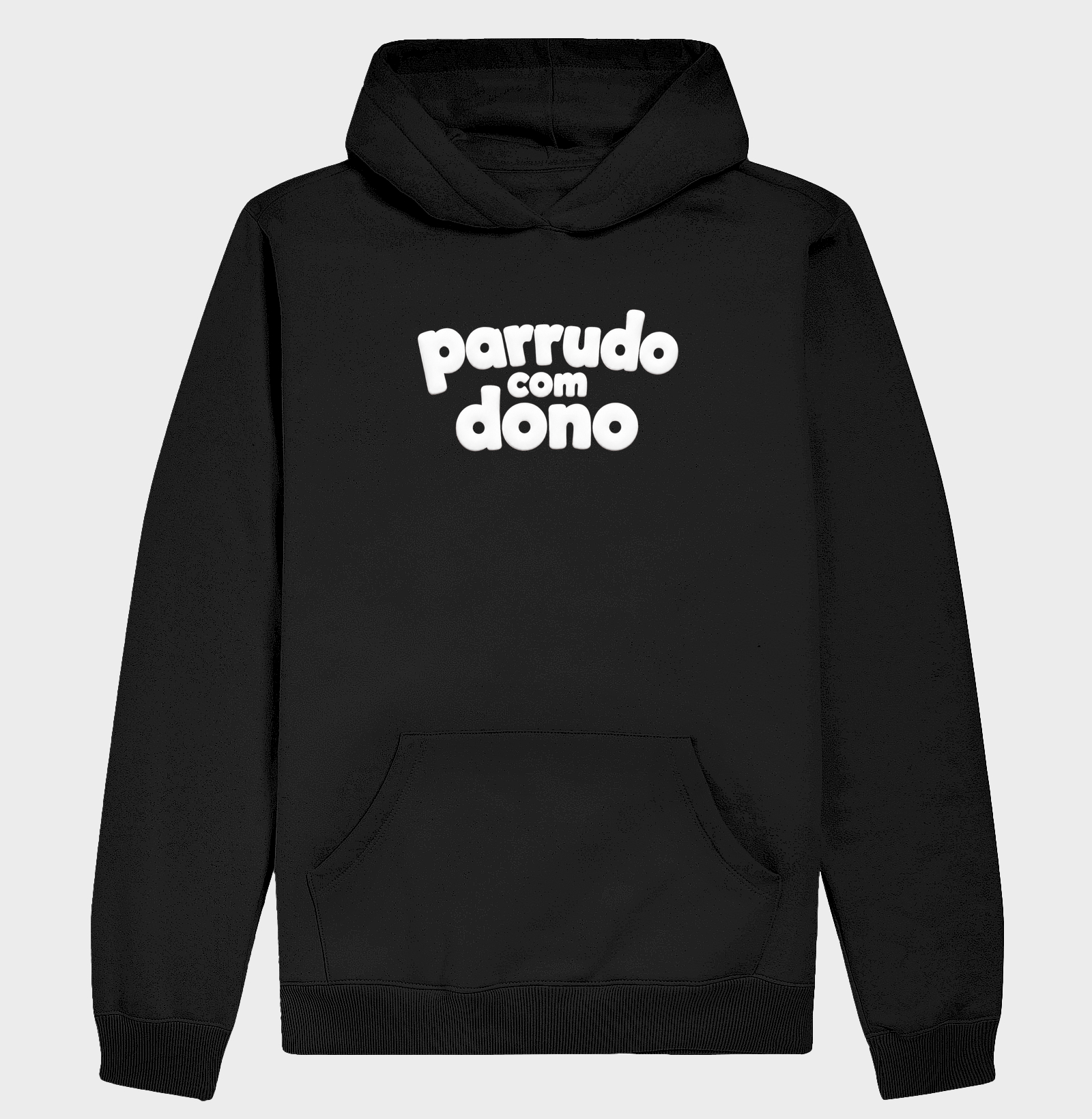 PARRUDO COM DONO