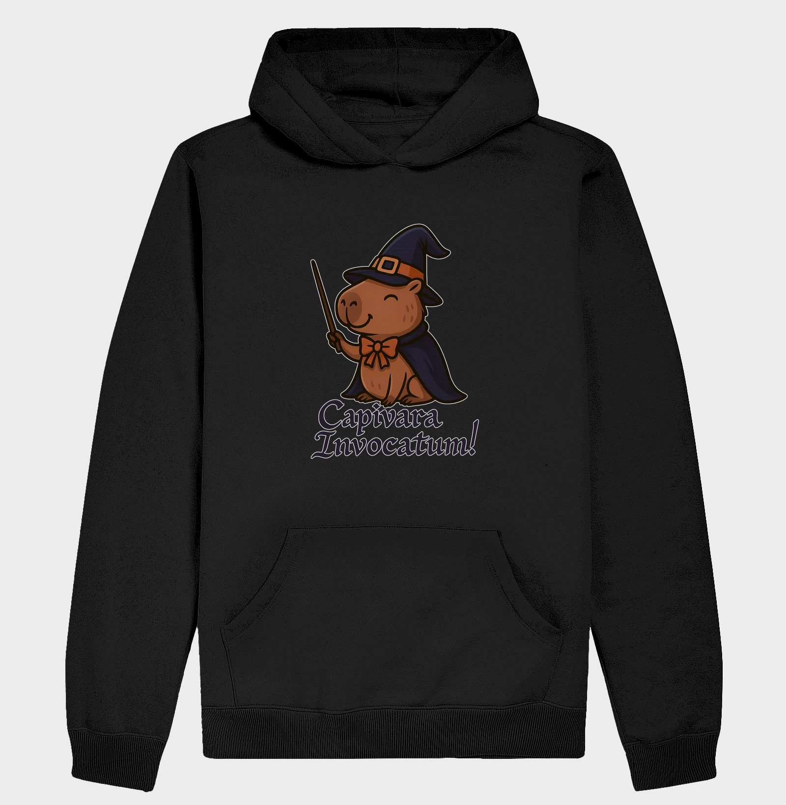 Capivara Invocatum!