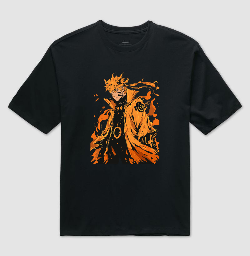 Naruto Modo Sábio dos Seis Caminhos