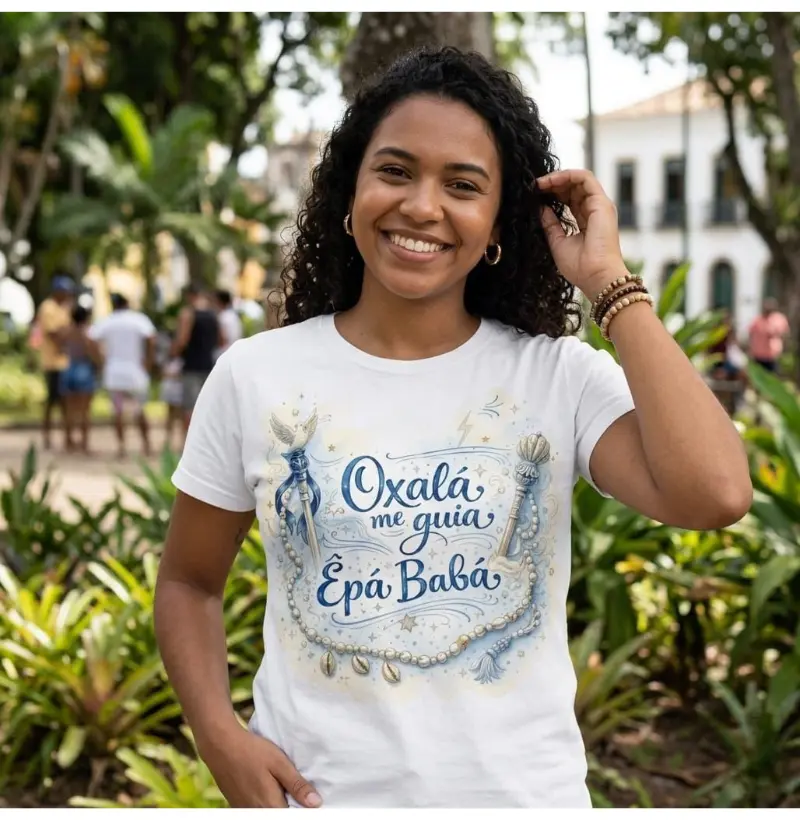 OXALÁ ME GUIA