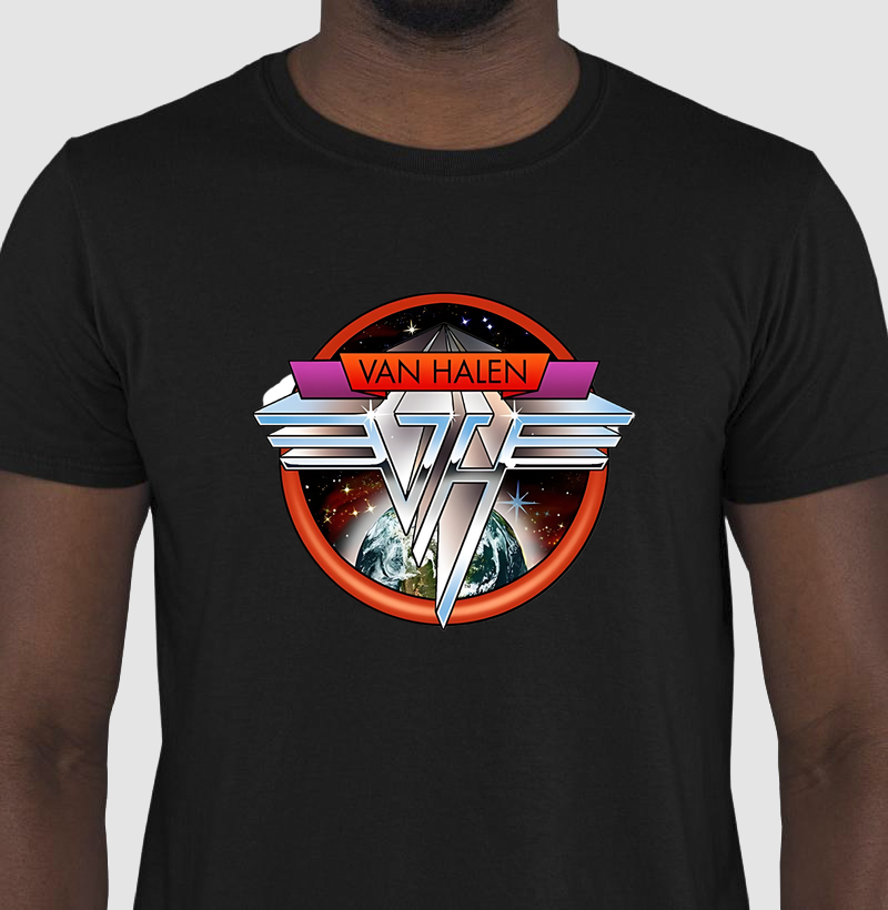 Van Halen - Space Halen