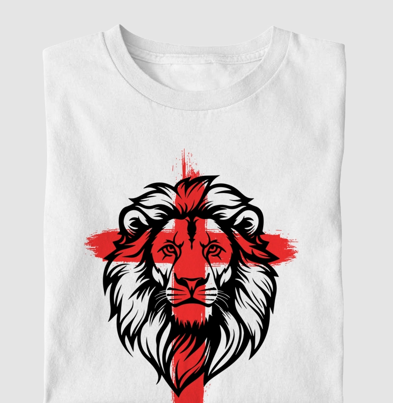 Camisete Kids The Lion