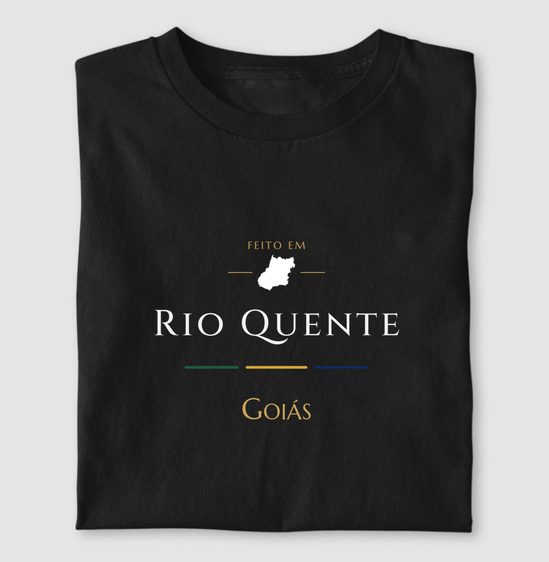 Feito Em Rio Quente - GO