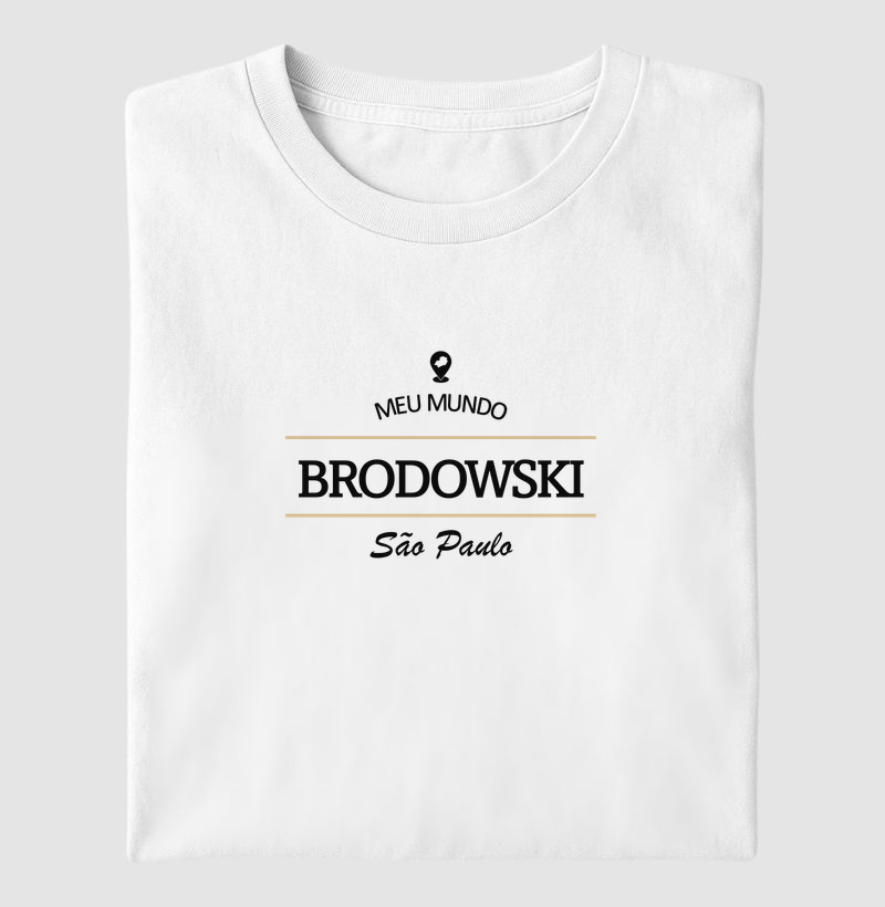 Brodowski (SP) | Meu Mundo