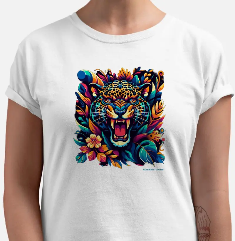 ONÇA-PINTADA É FERA