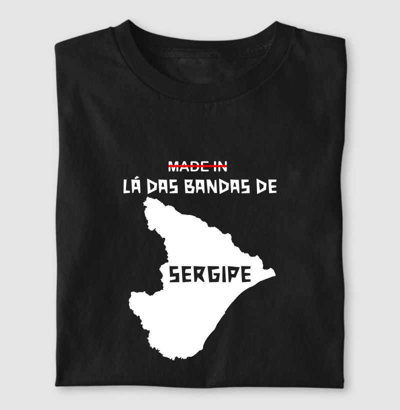 Sergipe | Lá das Bandas